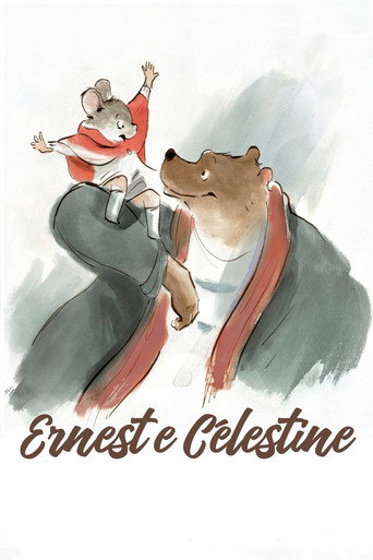 Assistir Ernesto e Celestine online dublado e legendado