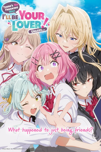 Poster de Um Amor Impossível! Ou não...