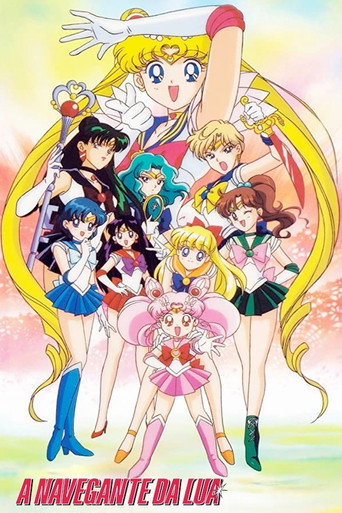 Assistir Sailor Moon online dublado e legendado