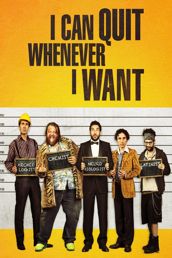 Poster de Paro Quando Quero