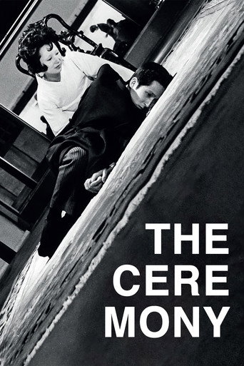 Poster de Cerimônia Solene