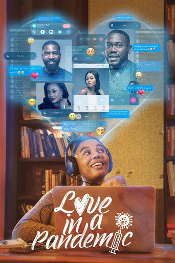 Assistir Love In A Pandemic online dublado e legendado