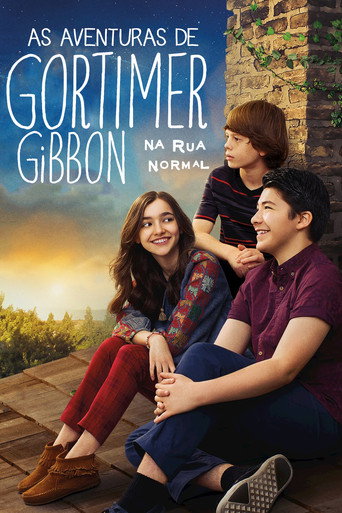 Assistir As Aventuras de Gortimer Gibbon na Rua Normal online dublado e legendado
