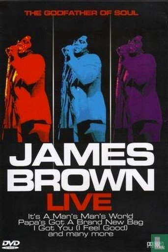 Assistir James Brown: Live online dublado e legendado