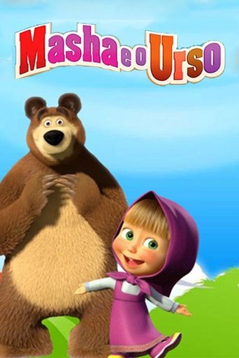 Assistir Masha e o Urso online dublado e legendado