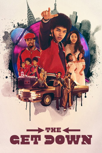 Poster de The Get Down