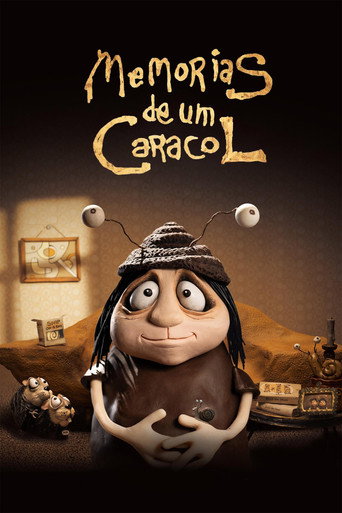 Poster de Memórias de um Caracol