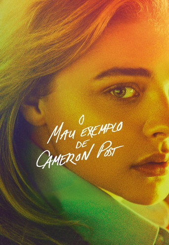 Poster de O Mau Exemplo de Cameron Post