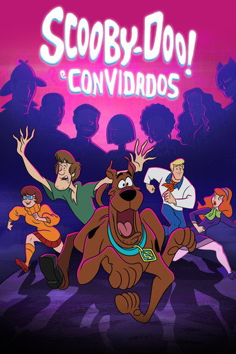 Poster de Scooby-Doo e Convidados