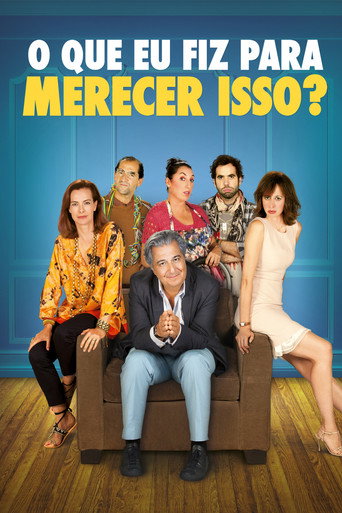 Assistir O Que Eu Fiz Para Merecer Isso online dublado e legendado