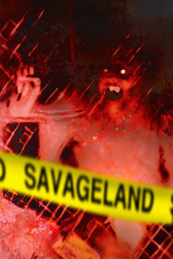 Poster de Savageland