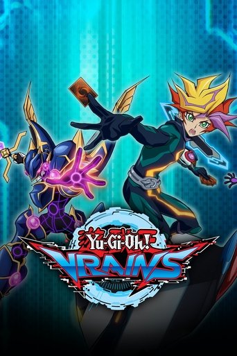 Poster de Yu-Gi-Oh! VRAINS