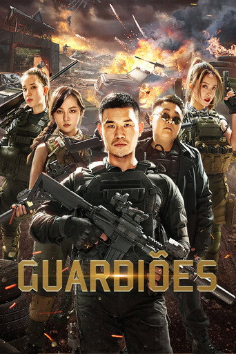 Assistir Guardiões online dublado e legendado