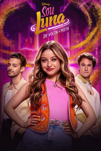 Assistir Sou Luna: De Volta à Pista online dublado e legendado