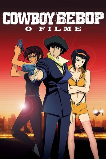 Poster de Cowboy Bebop: O Filme