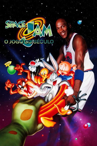 Assistir Space Jam: O Jogo do Século online dublado e legendado