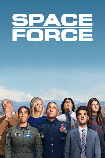 Assistir Space Force online dublado e legendado
