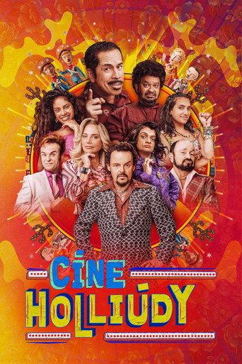 Assistir Cine Holliúdy: A Série online dublado e legendado