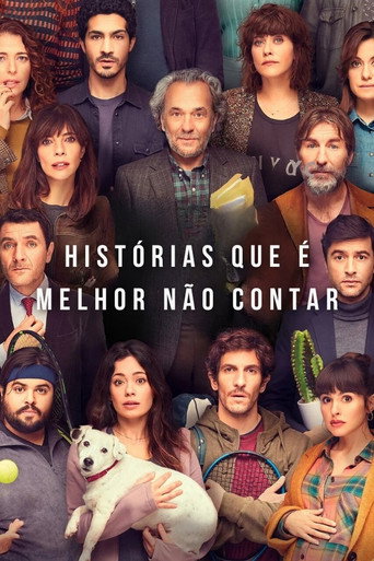 Assistir Histórias Que É Melhor Não Contar online dublado e legendado
