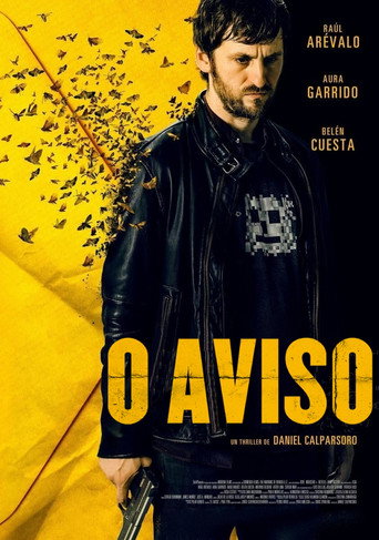 Assistir O Aviso online dublado e legendado