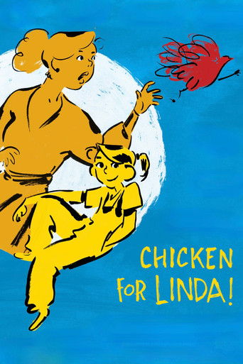 Poster de Chicken for Linda!