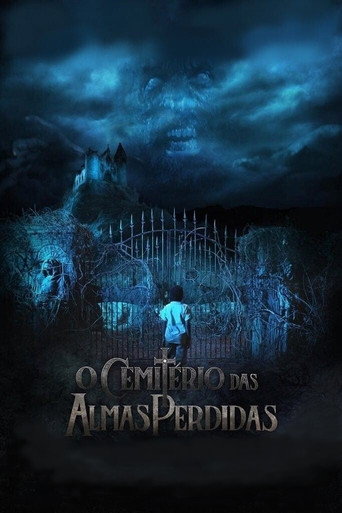 Assistir O Cemitério das Almas Perdidas online dublado e legendado
