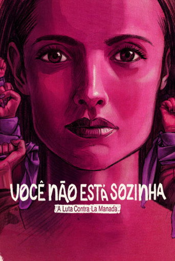 Assistir Você Não Está Sozinha: A Luta Contra La Manada online dublado e legendado