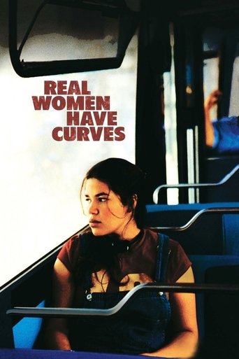 Poster de Mulheres de Verdade Têm Curvas