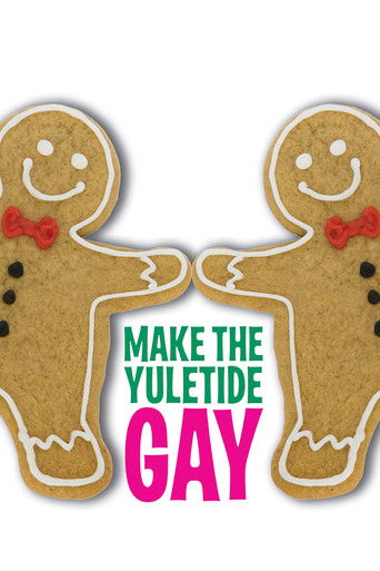 Poster de Um Natal Muito Gay