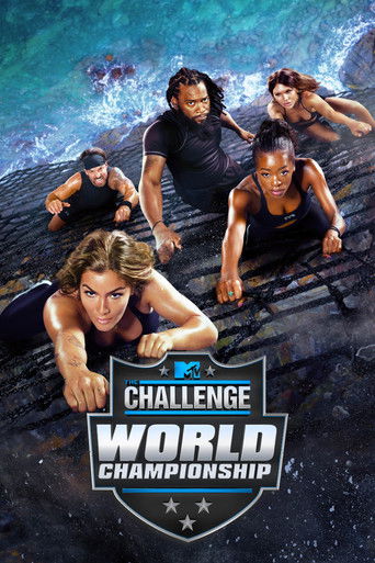 Assistir The Challenge: Campeonato Mundial online dublado e legendado