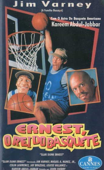 Assistir Ernest - O Rei do Basquete online dublado e legendado