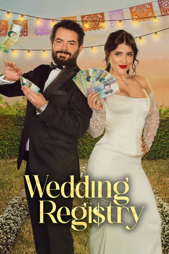 Poster de Wedding Registry