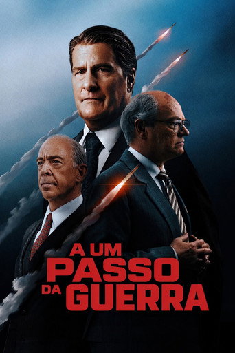 Poster de A Um Passo da Guerra