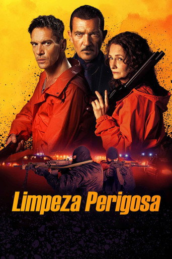 Assistir Limpeza Perigosa online dublado e legendado