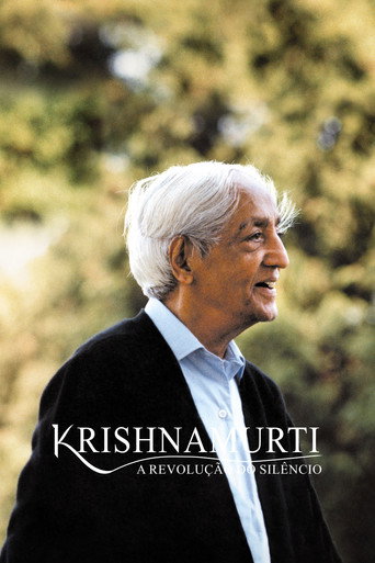 Assistir Krishnamurti: A Revolução do Silêncio online dublado e legendado