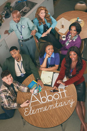 Poster de Abbott Elementary