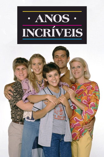 Poster de Anos Incríveis