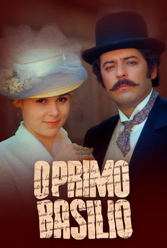 Assistir O Primo Basílio online dublado e legendado
