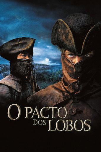 Assistir O Pacto dos Lobos online dublado e legendado