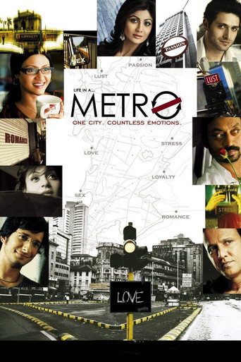 Assistir Life in a Metro online dublado e legendado
