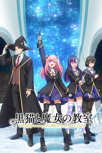 Assistir The Classroom of a Black Cat and a Witch online dublado e legendado