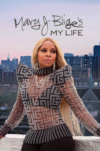 Assistir Mary J. Blige: Minha Vida online dublado e legendado