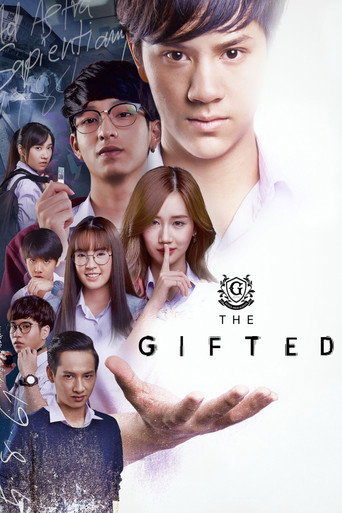 Poster de The Gifted The Series