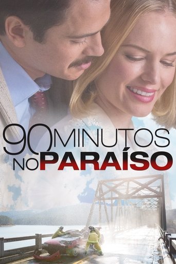 Poster de 90 Minutos no Paraíso