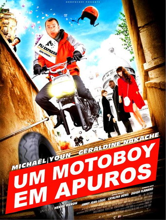 Assistir Um Motoboy em Apuros online dublado e legendado
