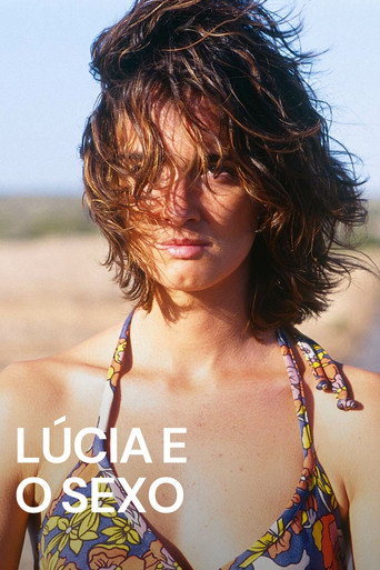 Poster de Lúcia e o Sexo