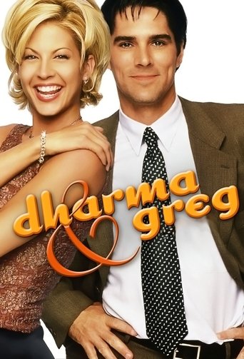 Poster de Dharma & Greg