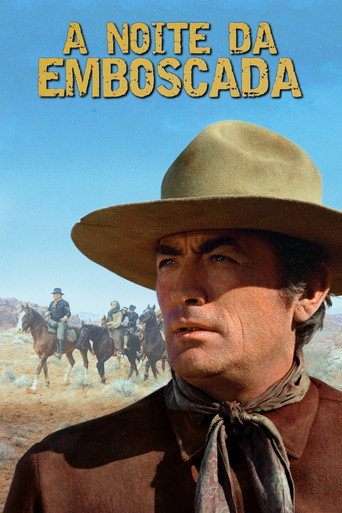 Poster de A Noite da Emboscada