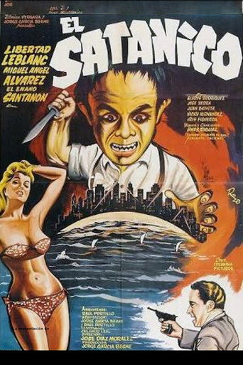 Assistir El satánico online dublado e legendado