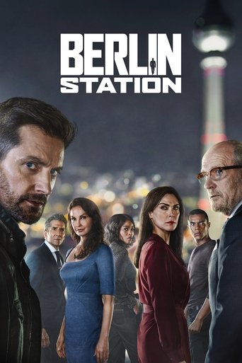 Poster de Operação Berlim